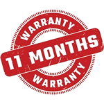 11-Month Pest Control Warranty