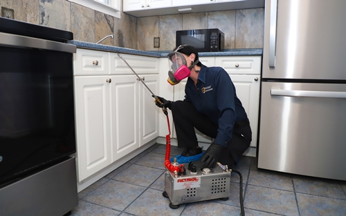 Skilled Pest Control Professionals in Ontario
