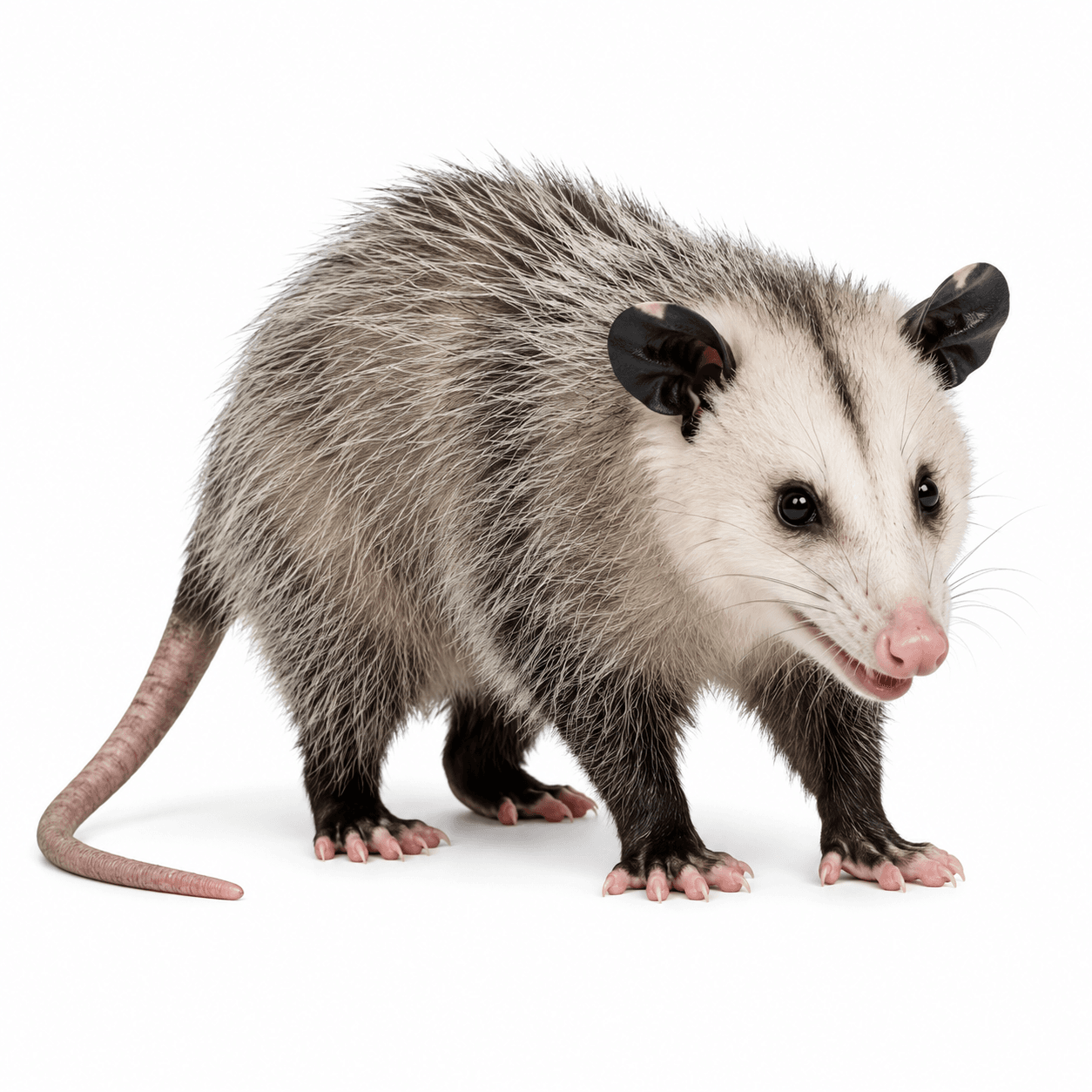 Opossum removal Ontario - Husky Pest Control
