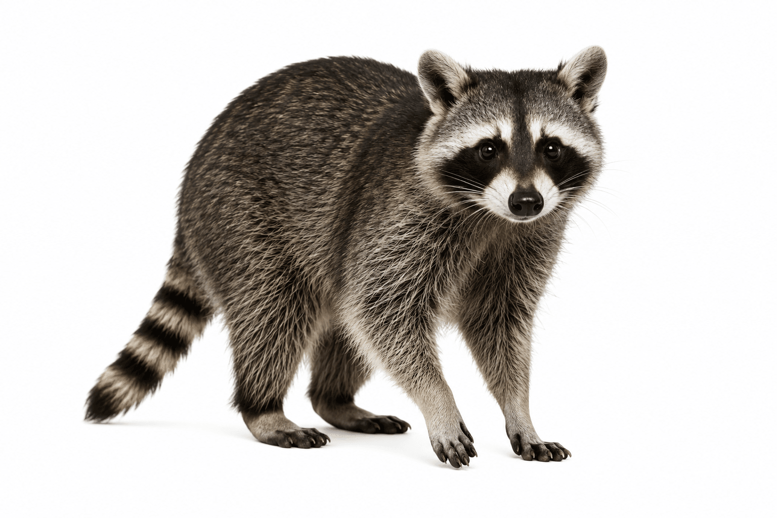 Raccoon removal Ontario - Husky Pest Control