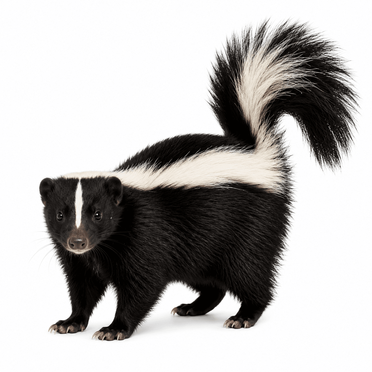 Skunk removal Ontario - Husky Pest Control